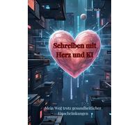 Schreiben mit Herz und KI: Mein persönlicher Weg trotz gesundheitlicher Grenzen
