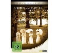 Schreie und Flüstern: Ingmar Bergman Edition