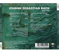 SCHREIER/ADAM/DRESDNER KREUZCHOR/+ - BACH,J.S.:MATTH NEW CD