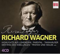 Schreier - Best of-Highlights aus Lohengrin/Parsifal/+