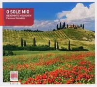 Schreier/Jurgen-Erbe-Chor/Rundfunk-Orch. Berlin/Hannell - O Sole Mio: Beruhmte Melodien