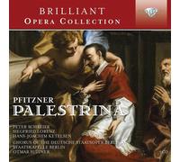 SCHREIER/LORENZ/SUITNER/SD - PALESTRINA 3 CD NEW PFITZNER,HANS ERICH