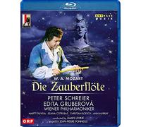 SCHREIER/PETER/GRUBE - MOZART - DIE ZAUBERFLOTEBLU-R - BLUR - M4z