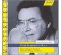 Schreier, Peter - Peter Schreier Sings Bach