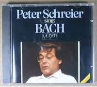 Schreier,Peter - Peter Schreier Singt Bach