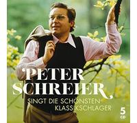 Peter Schreier – Peter Schreier Singt die Schönsten Klassikschlager – CD – Edel