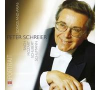 Schreier, Peter - Peter Schreier: Songs And Arias