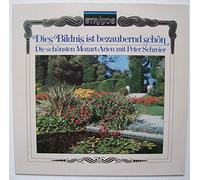 SCHREIER, Peter / STAATSKAPELLE DRESDEN / SUITNER, Otmar - Dies Bildnis ist bezaubernd schön - Die schönsten Mozart-Arien / 6.42884 BA