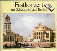 SCHREIER PETER (tenore) - Festkonzert im Schauspielhaus Berlin Sinfonia Widmung