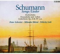 Schreier - Schumann - Lieder