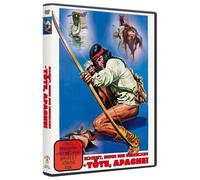 Schreit, wenn wir verrecken - Töte, Apache - Uncut (DVD)