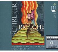 Franz Schreker Franz Schreker: Irrelohe (CD)