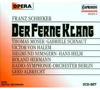 Schreker: Der Ferne Klang by Unknown (2008-04-08)