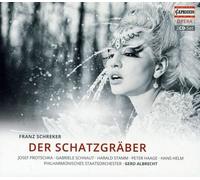 Schreker,Franz - SCHREKER: Der Schatzgräber (2 CD)