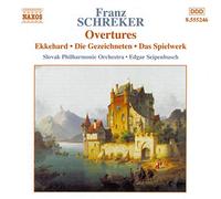 Schreker: Overtures