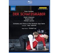SCHREKER/PAUWELS/FILENIUS: DER SCHATZGRABER - Region A Blu Ray,US Import