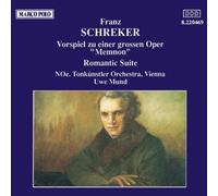 Schreker: Romantic Suite