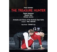 Schreker: The Treasure Hunter