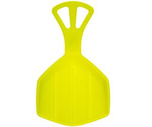 Schreuders Sport Snow Sledge Seat - Yellow, Universal