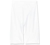 Schreuders Sports Boys 81BD Sliding Shorts - White, Size 164