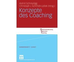 Schreygg - Konzepte des Coaching - New paperback or softback - X555z