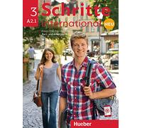 Schritte international Neu 3. Kursbuch + Arbeitsbuch mit Audios online: Deutsch als Fremdsprache / Kursbuch und Arbeitsbuch mit Audios online