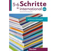 Schritte international Neu 5+6 / Intensivtrainer mit Audio-CD: Deutsch als Fremdsprache