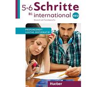 Schritte International Neu - dreibandige Ausgabe: Prufungsheft Zertifikat B1