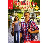 Schritte International neu: Kurs- und Arbeitsbuch A2.1 mit CD zum Arbeitsbuch (SCHRINTNEU)