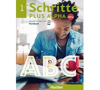 Schritte plus Alpha neu: Kursbuch