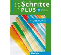Schritte plus Neu 1+2. Intensivtrainer mit Audi, Daniela-Niebisch Pamphlet.
