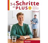 Schritte Plus neu: Arbeitsbuch A2 + 2 Audio-CDs zum Arbeitsbuch: Deutsch als Zweitsprache für Alltag und Beruf / Arbeitsbuch + 2 Audio-CDs zum Arbeitsbuch