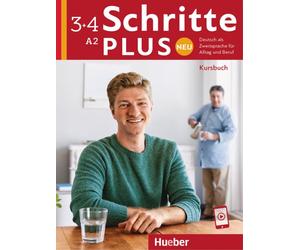 Schritte Plus neu Kursbuch A2