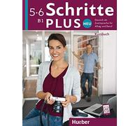 Schritte Plus neu: Kursbuch B1