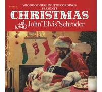 SCHRODER,JOHN ELVIS - Holiday Single [VINYL]