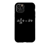 Schrodinger Equation Quantum Mechanics Wave Equation Physics Case for iPhone 11 Pro