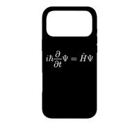 Schrodinger Equation Quantum Mechanics Wave Equation Physics Case for iPhone 17 Pro Max