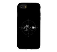 Schrodinger Equation Quantum Physics Formula STEM Case for iPhone SE (2020) / 7/8