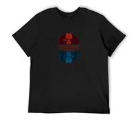 Schrodinger Things Men's T-Shirt Inspired Quantum Physics Black M