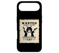 Schrodingers Cat Physics Paradox Quantum Mechanics Science Case for iPhone Air
