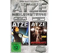 SCHRÖDER,ATZE - ATZE SCHRÖDER-MEILENSTEINE (1 DVD)