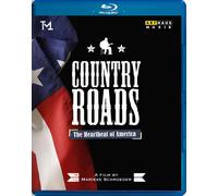 Country Roads - The Hearbeat of America DVD (2014) Marieke Schroeder cert E