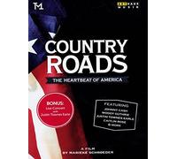Schroeder: Country Roads [Justin Townes Earle, Caitlin Rose, John Carter Cash Jr. Kevin Costner] [DVD] [2014] [NTSC]