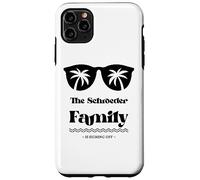 Schroeder Family Vacation Matching Family Group Case for iPhone 11 Pro Max