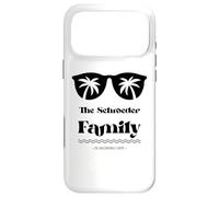 Schroeder Family Vacation Matching Family Group Case for iPhone 17 Pro Max