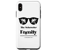 Schroeder Family Vacation Matching Family Group Case for iPhone XS Max