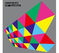 SCHROEDER HEADZ - Live: Synesthesia