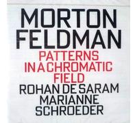 Schroeder - Patterns In A Chromatic Field