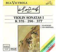 Schroeder - Violin Sonatas I