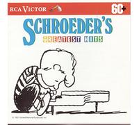 Schroeder's Greatest Hits - Schroeder's Greatest Hits